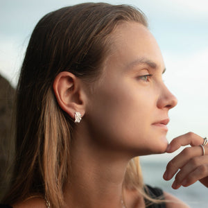 FOIL EARRINGS