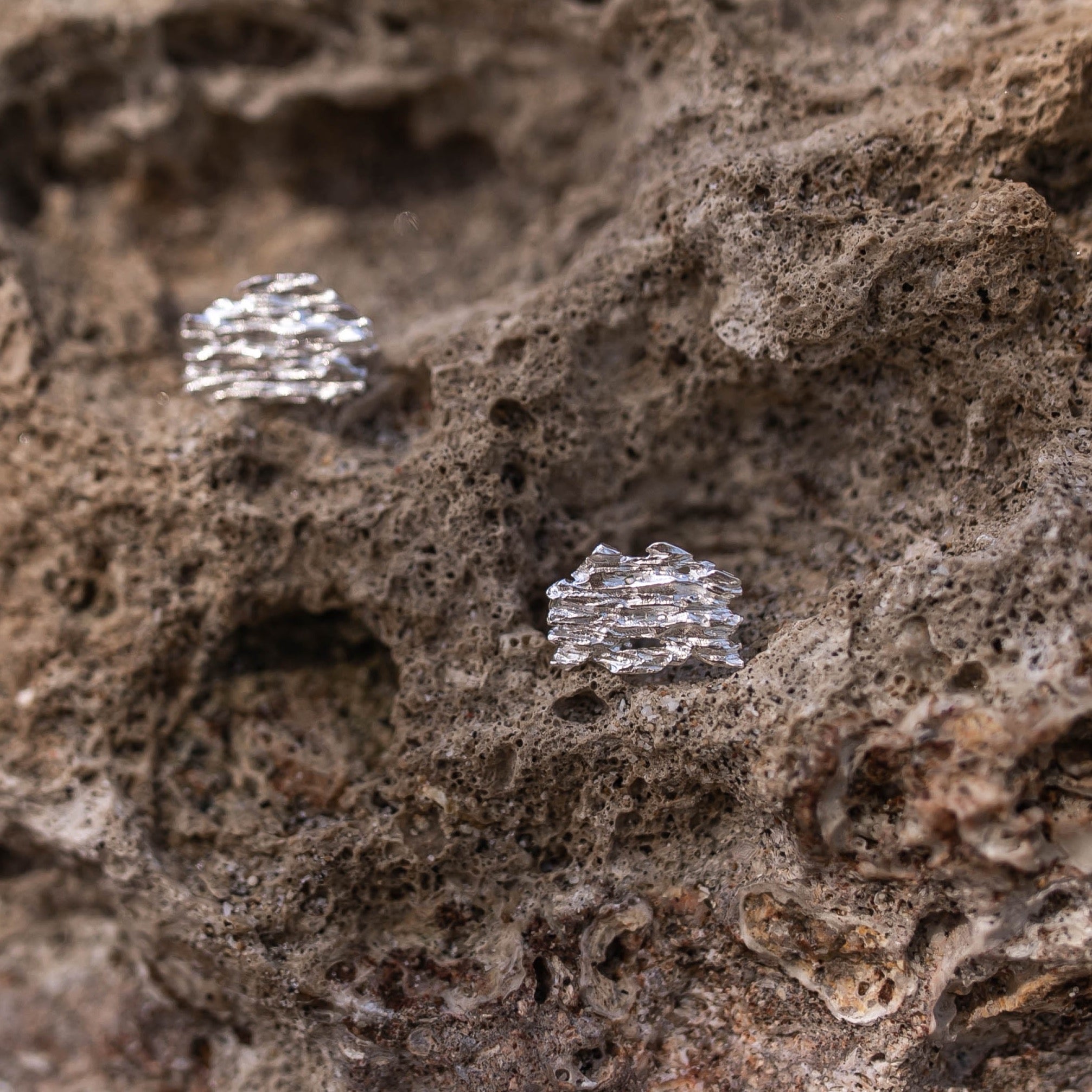 FOIL EARRINGS