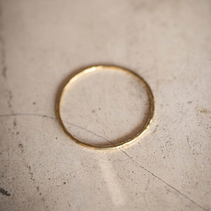 ROUND BRACELET GOLD